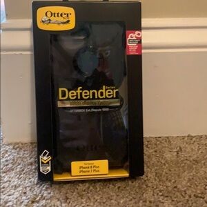 Outter Box Defender case